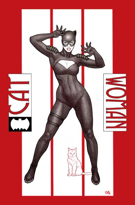 Catwoman #90 Cvr B Frank Cho Card Stock Variant | 18 August 2026