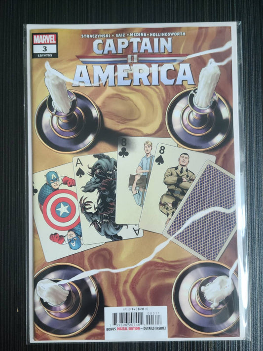 Captain America #3