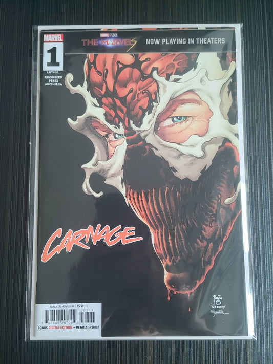 Carnage #1