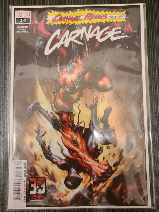 Carnage #14