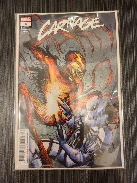 Carnage #4