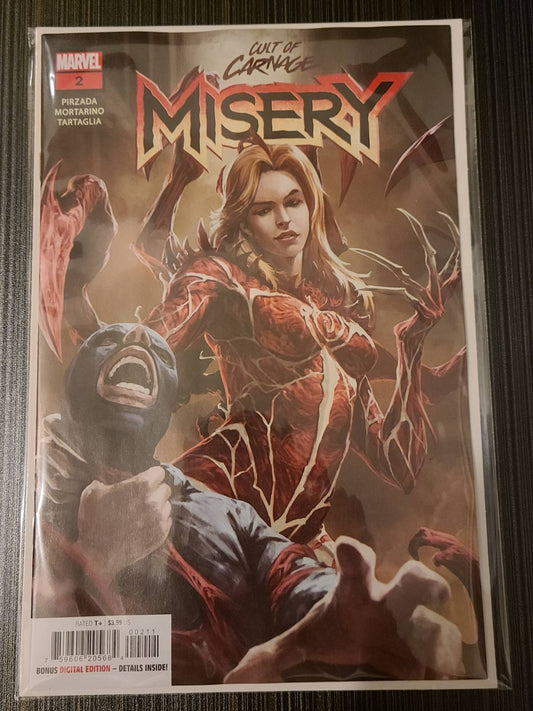 Cult of Carnage: Misery #2