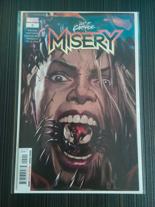 屠杀教派:苦难#5