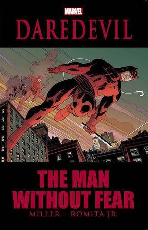 Daredevil: The Man Without Fear [New Printing] – Marti Comics