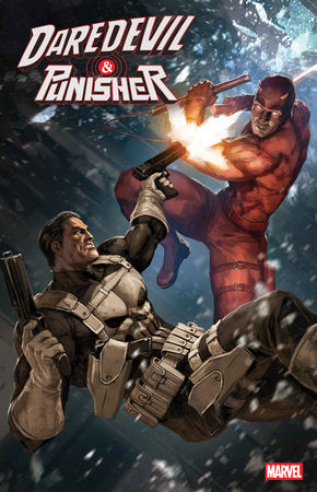 Daredevil/Punisher: The Devil's Trigger #2 | 17 December 2025