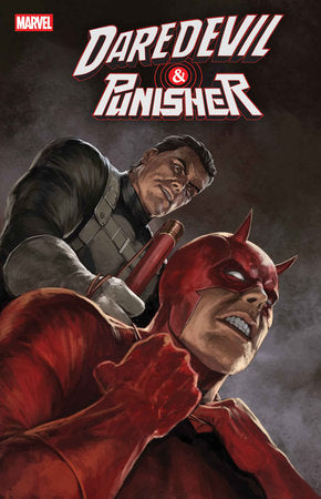 Daredevil/Punisher: The Devil's Trigger #3 | 21 January 2026