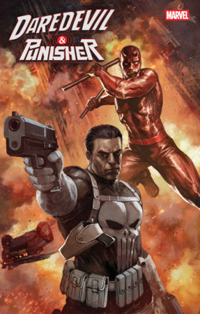 Daredevil/Punisher: The Devil's Trigger #5 | 4 March 2026