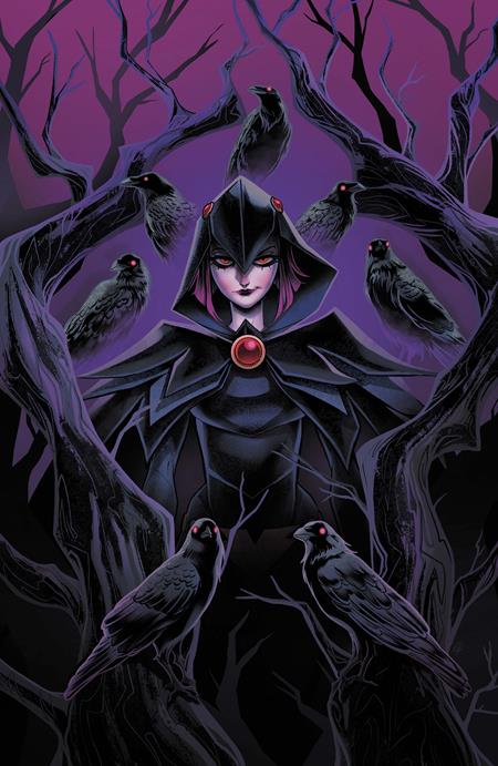 DCs Quoth The Raven Whatever #1 (One Shot) Cvr A Sweeney Boo | 29 September 2026
