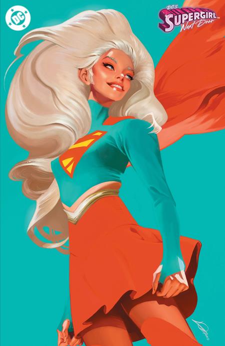 DCs Supergirl Next Door #1 (One Shot) Cover B Alexander Lozano Variant | 27 January 2025