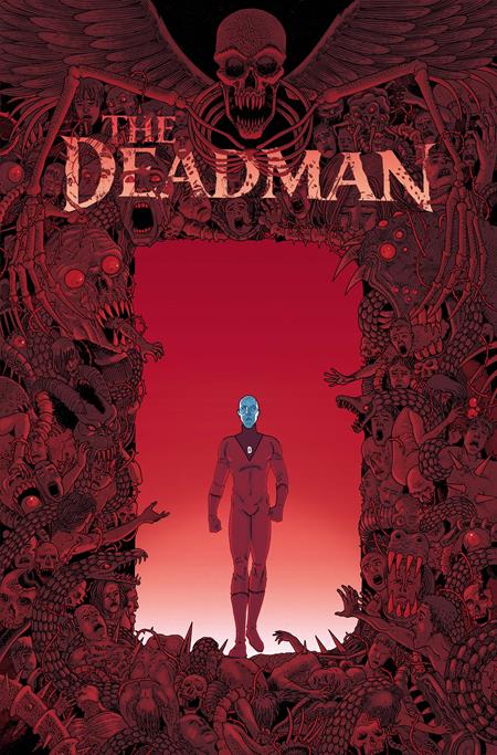 Deadman #3 (of 6) Cvr A Martin Morazzo | 4 August 2026