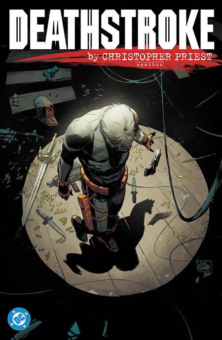 Deathstroke By Christopher Priest Omnibus HC (2026版) | 2026年11月3日