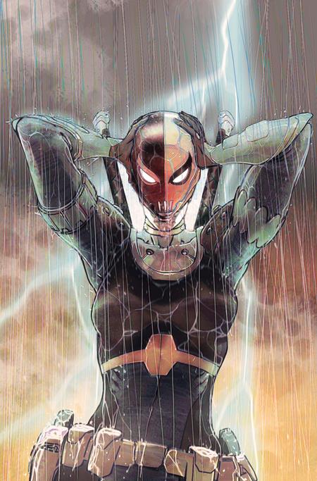 Deathstroke The Terminator #5 Cover A Carmine Di Giandomenico | 14 July 2026