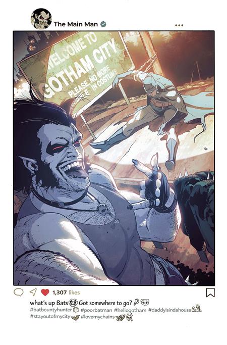 Detective Comics 2026 Annual #1 (One Shot) Cvr C Javier Fernandez Card Stock Var | 28 July 2026