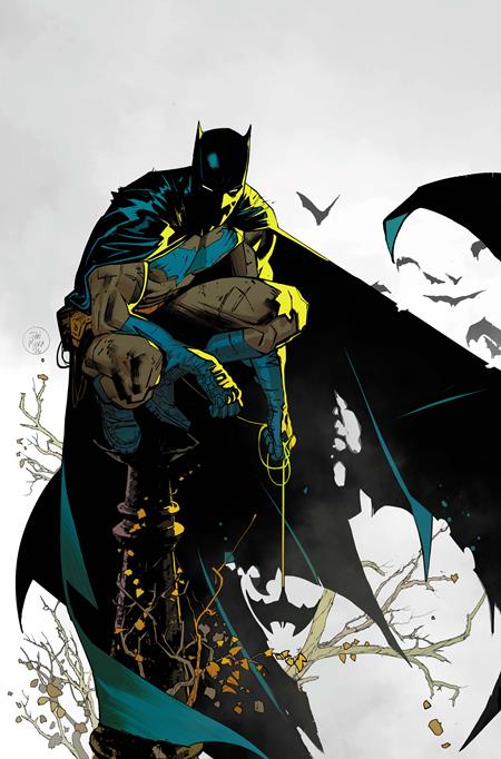 Detective Comics #1113 Cvr B Dan Mora Card Stock Variant (Batman Bad Seeds) | 15 September 2026