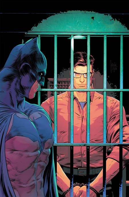 Detective Comics #1116 Cvr A Mikel Janin (December 2026)