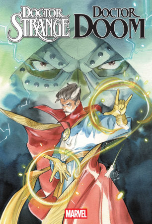 Doctor Strange and Doctor Doom: Triumph And Torment #1 | 2 September 2026