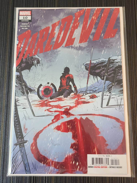 Daredevil #10