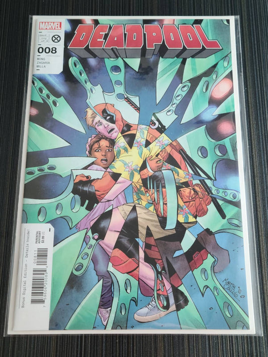 Deadpool #8