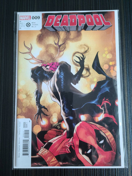 Deadpool #9