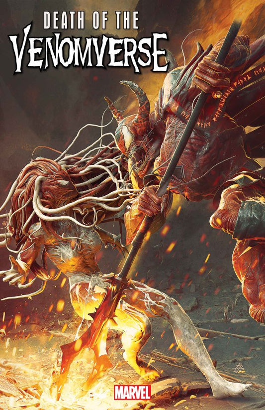 Death of the Venomverse #3