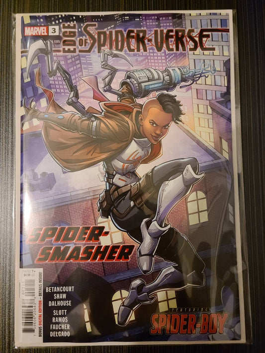 Edge of Spider-Verse #3