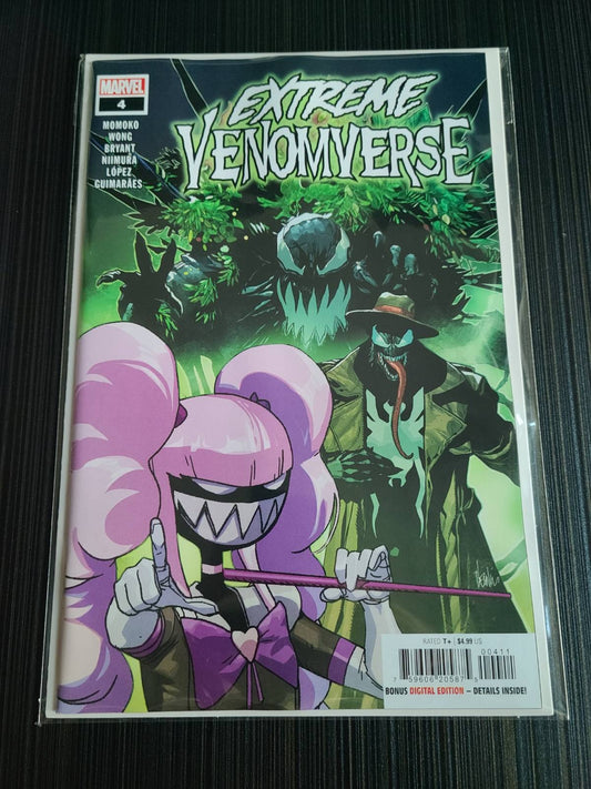 Extreme Venomverse #4