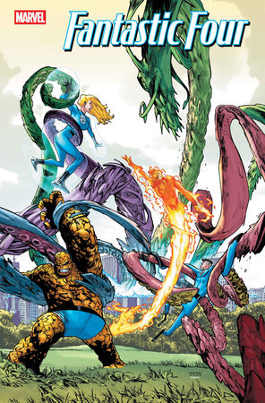 Fantastic Four #6 | 3 December 2025