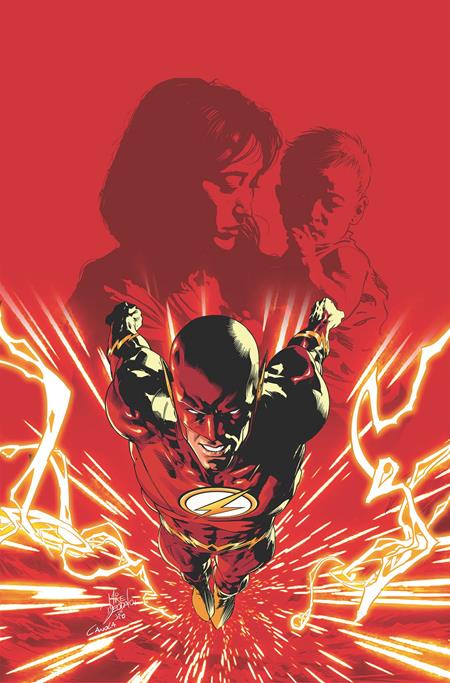 Flash #11 Cover A Mike Deodato Jr | 23 July 2024