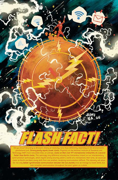 Flash #33 Cover C Juni Ba Card Stock Variant | 26 May 2026