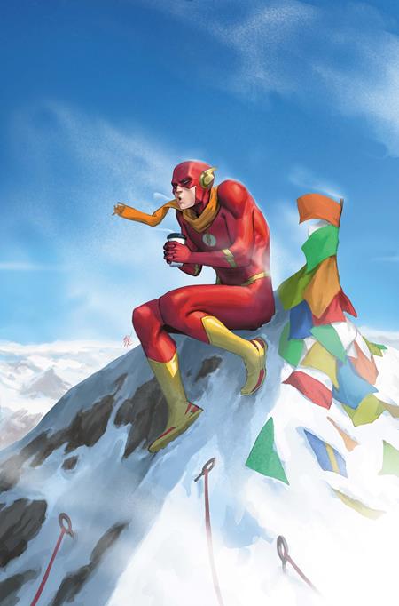 Flash #37 Cvr B Ejikure Card Stock Variant | 22 September 2026