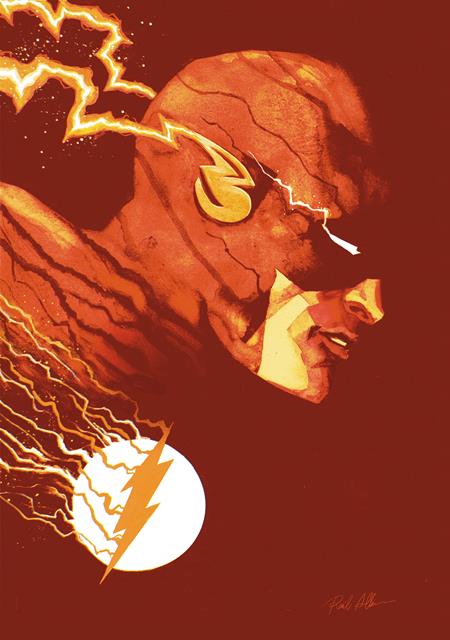 Flash #38 Cvr C Raul Allen Card Stock Var | 27 October 2026