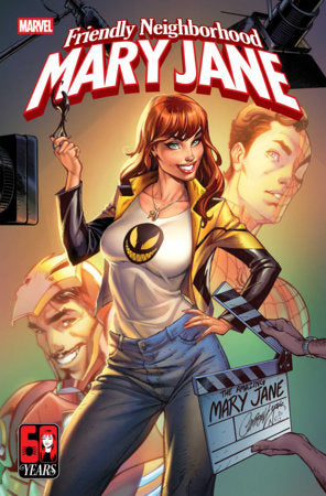 Friendly Neighborhood Mary Jane #1 Cover A