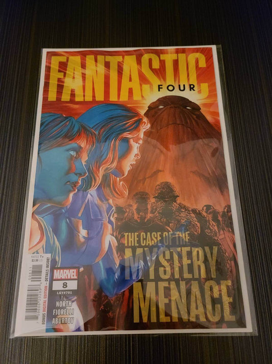 Fantastic Four #8