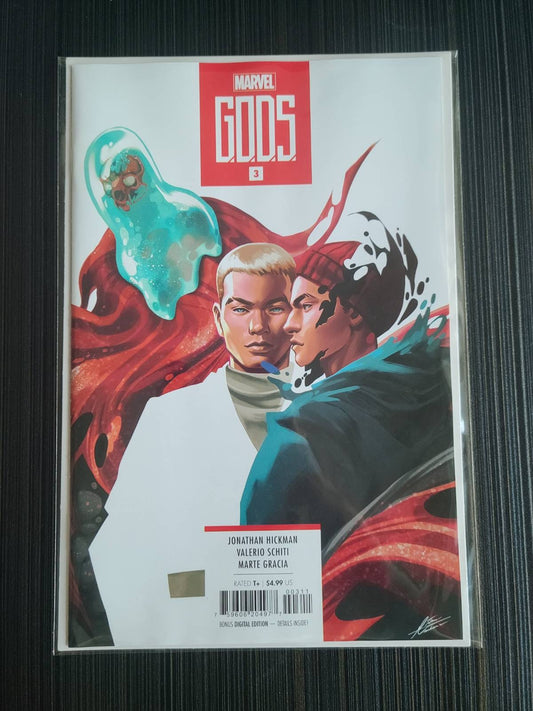 G.O.D.S. #3