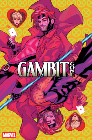 Gambit Gone #1 Russell Dauterman Variant | 23 September 2026