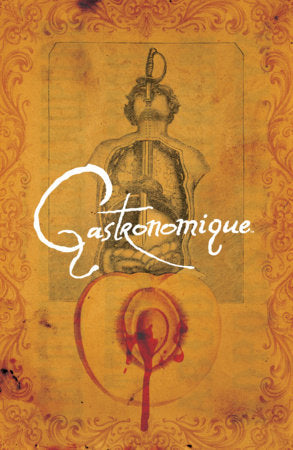 Gastronomique #4 C Bagged NSFW Variant (Anka)