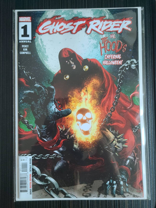 Ghost Rider Annual #1