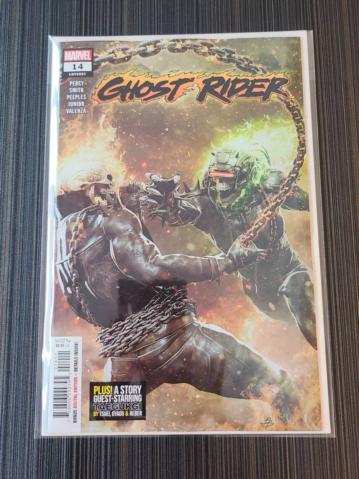 Ghost Rider #14