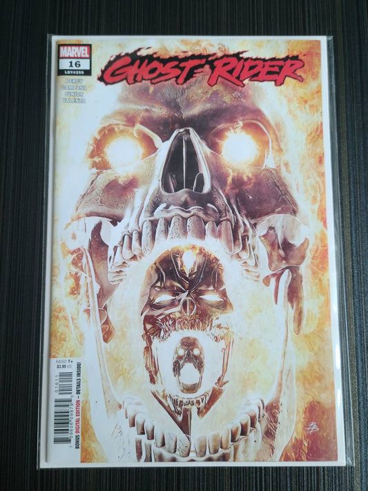 Ghost Rider #16
