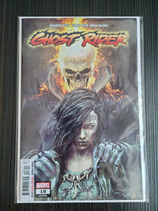Ghost Rider #18