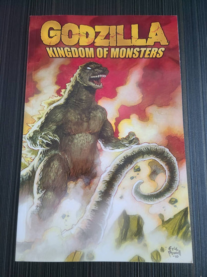 Godzilla: Kingdom of Monsters