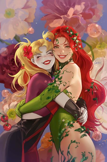Harley And Ivy Life And Crimes #3 (of 6) Cover B Lesley Leirix Li Card Stock Variant | 27 January 2025