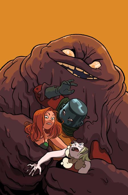 Harley And Ivy Life And Crimes #6 (of 6) Cover A Erica Henderson | 2 June 2026