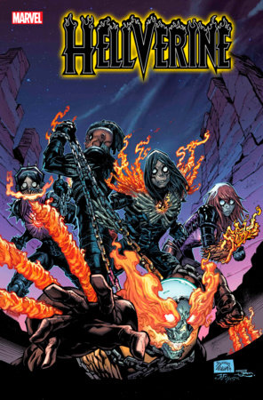 Hellverine #2 (Vol 1, 2024)