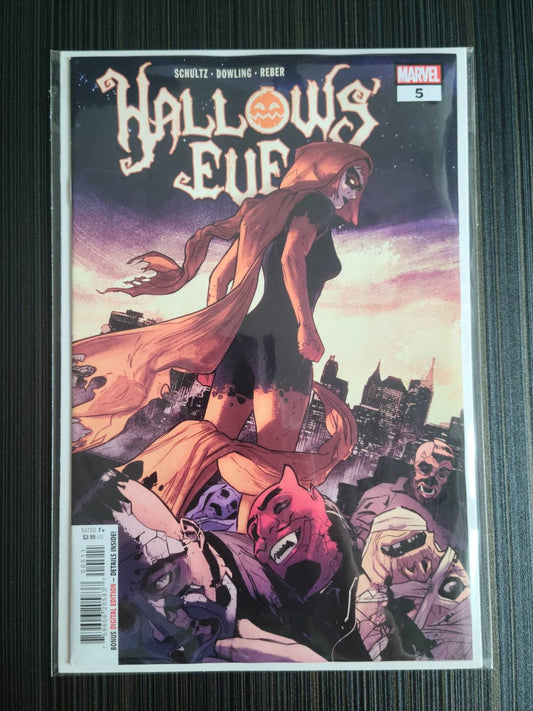 Hallows' Eve #5