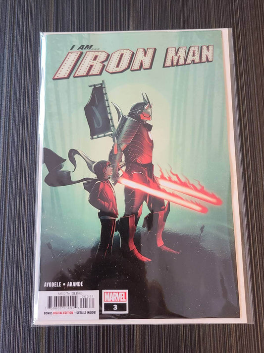 I Am Iron Man #3