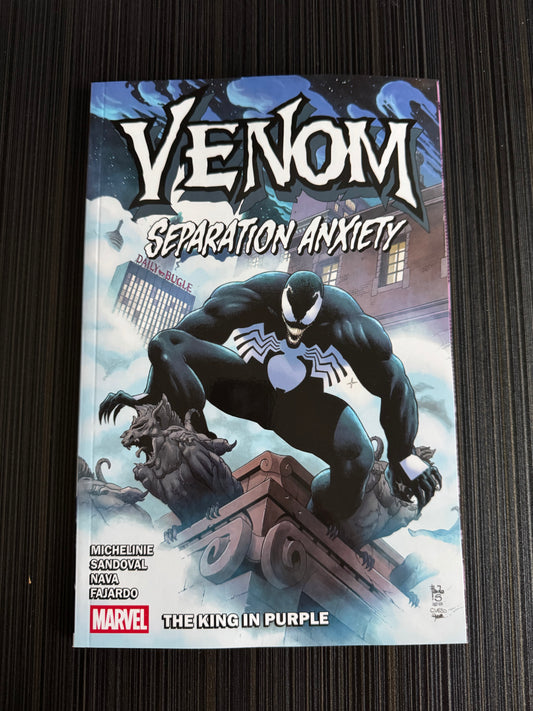 Venom: Separation Anxiety - The King In Purple | 15 January 2025