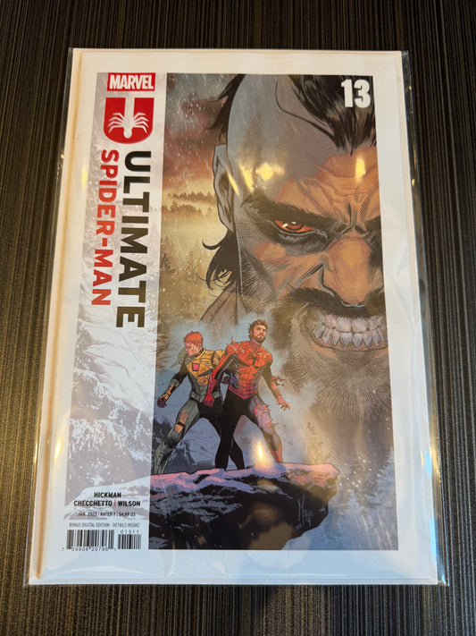 Ultimate Spider-Man #13