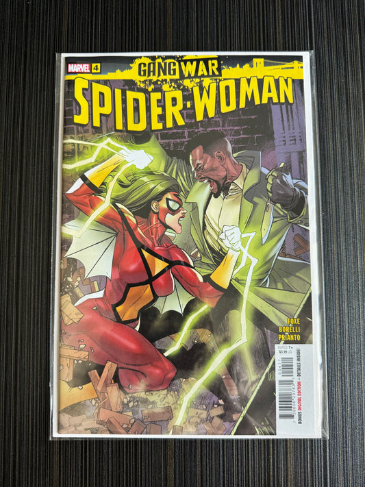 Spider-Woman #4