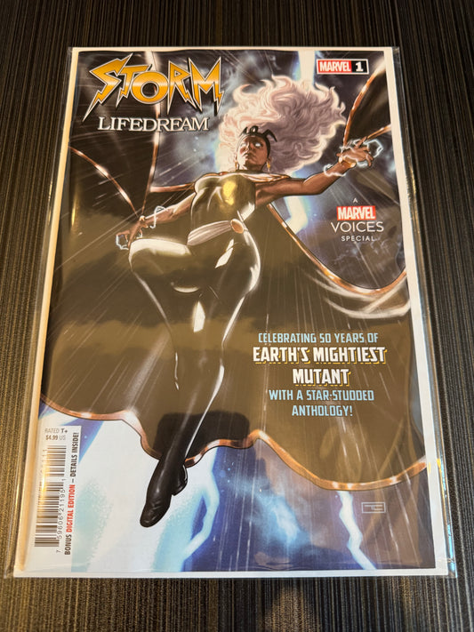 Storm: Lifedream #1